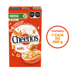 Cheerios Cereal Nestlé Miel con Avena 230 g - Mi Tienda del Ahorro