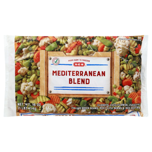 Vegetales Mezcla Mediterranea 454 g