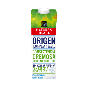 Bebida Vegetal Nature's Heart Origen 946 ml