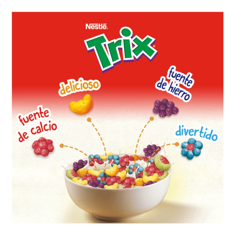 Trivia: Recarga tu pila con cereales Nestlé