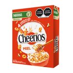 Cheerios Cereal Nestlé Miel con Avena 230 g - Mi Tienda del Ahorro