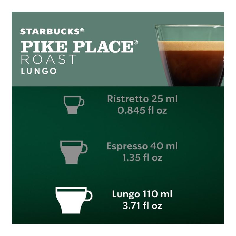 Starbucks Café Capsulas Sumatra By Nespresso 55 g - H-E-B México