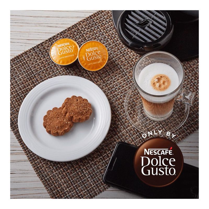 Nescafe Café en Cápsula Dolce Gusto Cappuccino 16c - H-E-B México