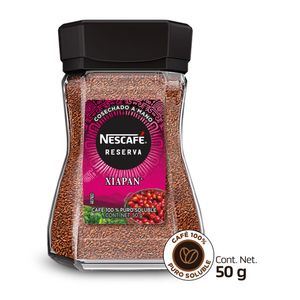 Nescafe Cafe Reserva Mexicana Chiapas 50 g