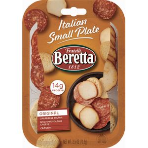 Beretta Snack de Salami Calabrese y Provolone Picante 71 g