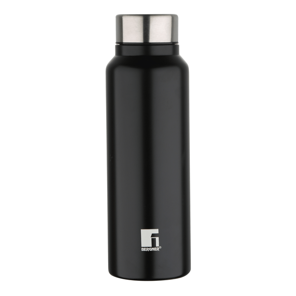 Termo Botella Acero Inoxidable Yeti Rambler 26 Onzas Negro