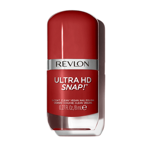 Esmalte para uñas Revlon Ultra HD Snap! tono Red and Real 8 ml