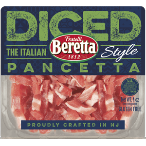 Beretta Pancetta en Cubos 113 g