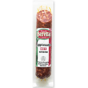 Beretta Soppressata Picante en Pieza 227 g