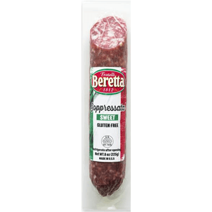 Beretta Soppressata Dulce en Pieza 227 g