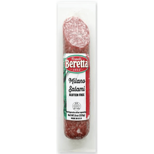 Beretta Salami Milano en Pieza 227 g