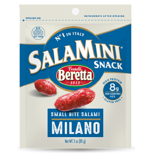 Beretta Snack Salamini Milano 85 g