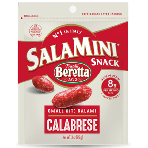 Beretta Snack Salamini Calabrese 85 g