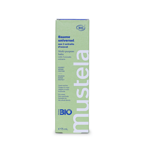 Mustela Bálsamo Universal Cuidado Multiusos Que 125 ml Mustela Bálsamo Universal Cuidado Multiusos Que  125 Ml