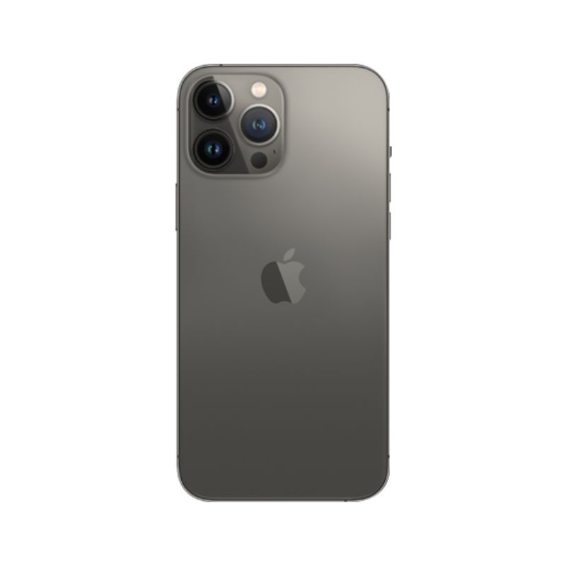 Celular Iphone 13 Pro 256gb Color Gris Reacondicionado + Audífonos  Genéricos