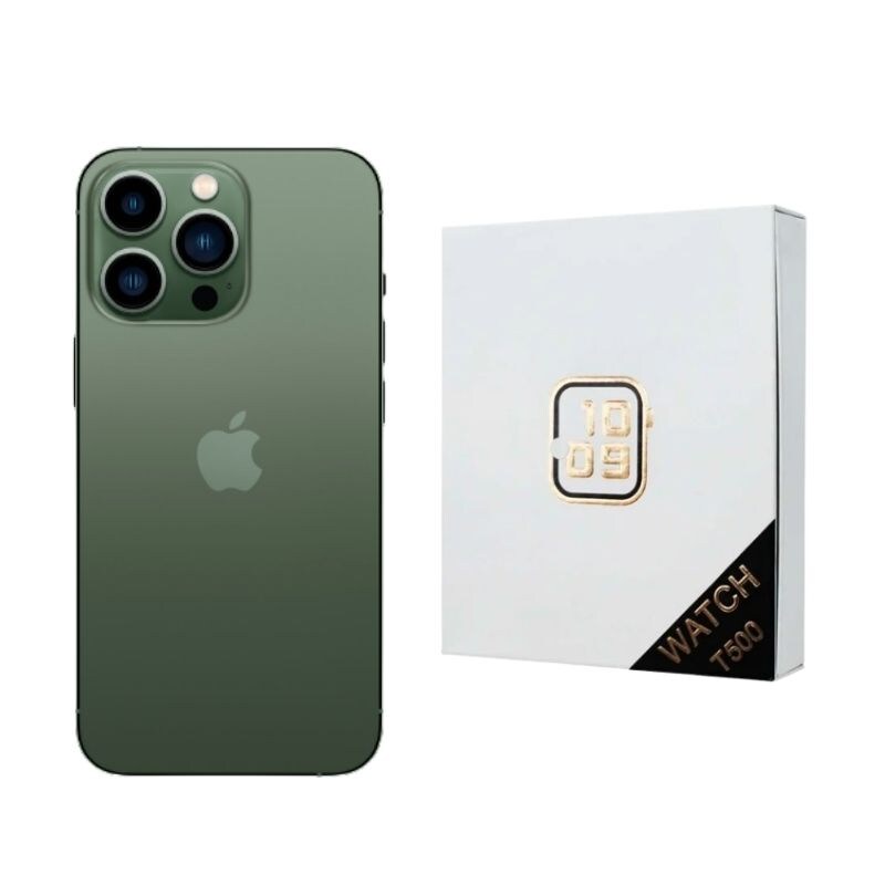 Celular Reacondicionado iPhone 12 256Gb Verde Apple