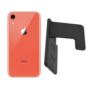 Apple iPhone XR 64GB Coral REACONDICIONADO + Soporte Cargador