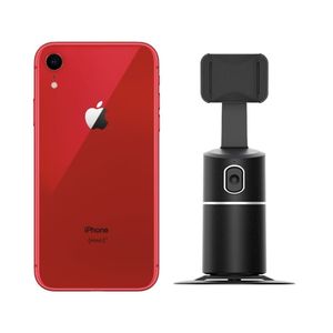 Apple iPhone XR 64GB Rojo REACONDICIONADO + Estabilizador