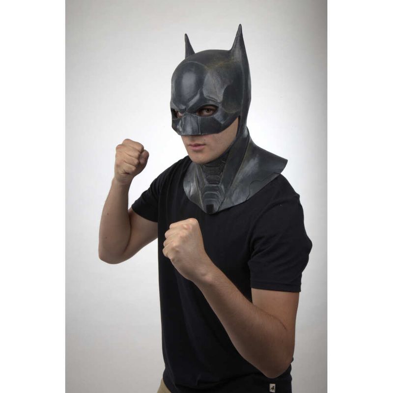 Camiseta Máscara Batman Adulto - Comprar Online {Miles de Fiestas}