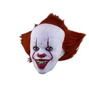 Máscara New It-Deluxe Mask (Con Pelo)