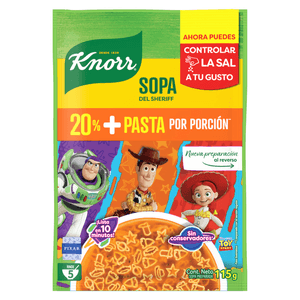 Sopa del Sheriff 115 g