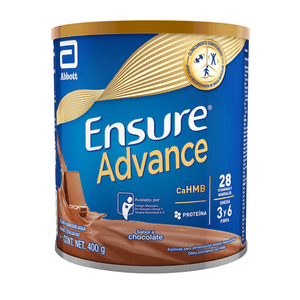 Ensure Advance Polvo Chocolate 400 g