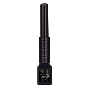 Liner Liq Inf Grip Nu Vinyl Black 3.4 Ml