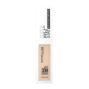 Corrector Maybelline Super Stay 30 h Tono 25 Medium 10 ml Mny Ss30h Conc 15 Light Nu Int 10 Ml