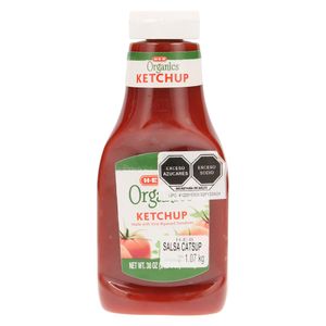 HEB Catsup Organica 1 kg