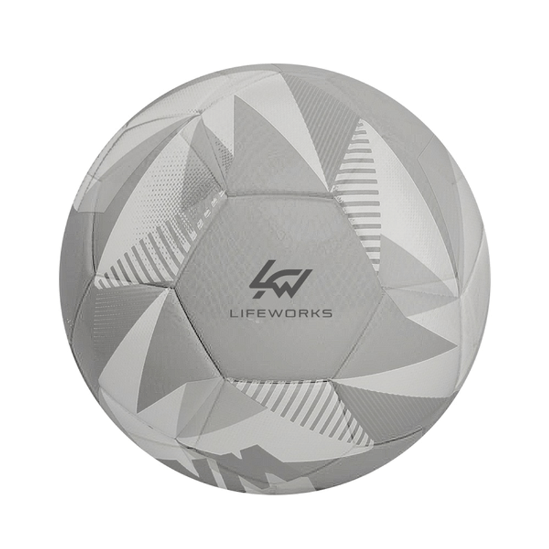 Lfw Balon de Futbol No.5 Negro 1 Pz - H-E-B México