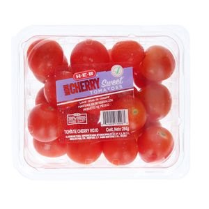 Tomate Cherry 1 pz Tomate Cherry  1 Pz