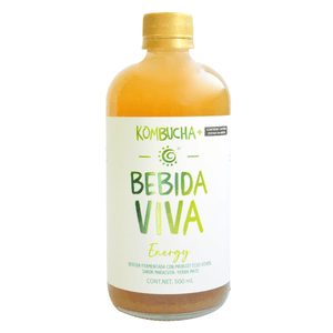 Kombucha Energy 500 Ml 500 Mm