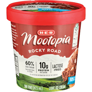 Mootopia Helado Rocky Road 473 Ml