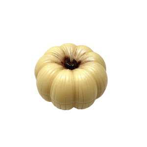 Vela Calabaza Mini Ivory 60 Gr 1 Pz