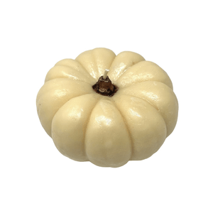 Vela Calabaza Grande Ivory 450 Gr 1 Pz