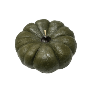 Vela Calabaza Grande Verde 450 Gr 1 Pz