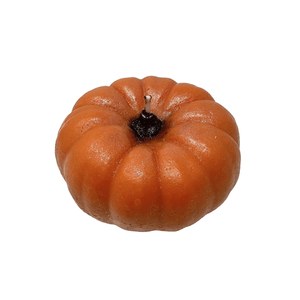 Vela Calabaza Mediana Naranja 390 Gr 1 Pz