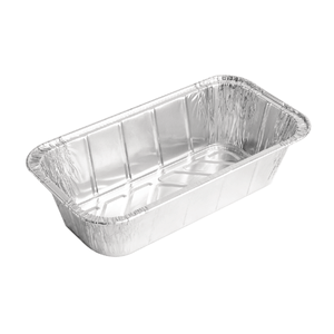 Bandeja Desechable 2l de Aluminio Para Panque Ch 1 Pz