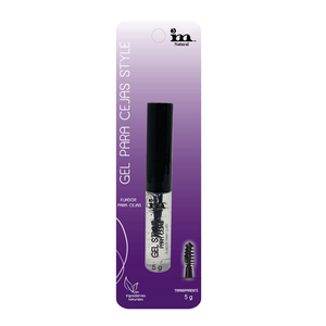 Gel Style Para Cejas Transparente Blister 5 g