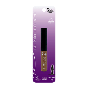 Gel Para Cejas Capuchino Blister 1 Pz