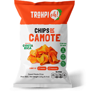 Chips Camote 126 Gr