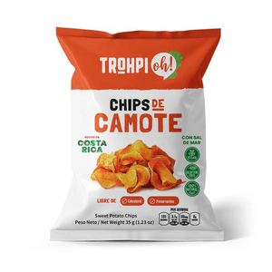 Chips Camote 71 Gr