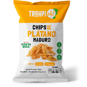 Chips Platano Maduro 142 g