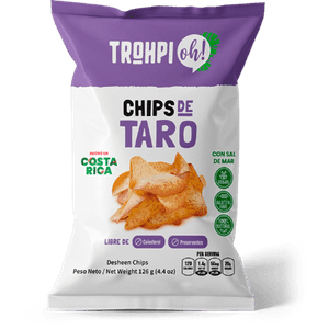 Chips Taro 126 Gr