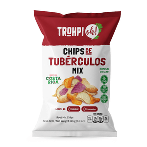 Chips Tuberculos Mixtos 126 Gr