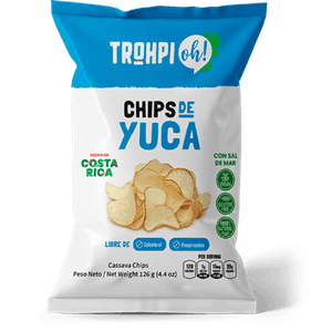 Chips Yuca 71 Gr