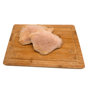 Milanesa de Pechuga Aplanada 1 Kg