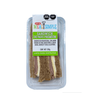 Sandwich Premium 1 Pz