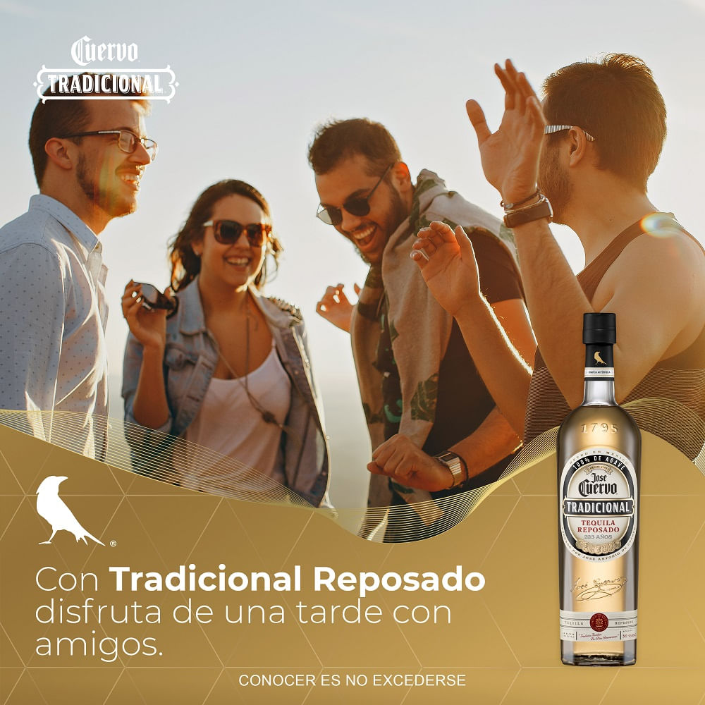 Tradicional® Reposado