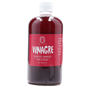 Rgb Alimentos Vinagre Flor de Jamaica 500 ml